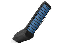 Load image into Gallery viewer, Envie Professional Mens Electric Beard Straightener Comb