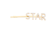 Load image into Gallery viewer, Women&#39;s Pearl Words Letters Hairpin