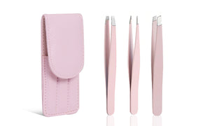 Envie Tweezer 3 Pc