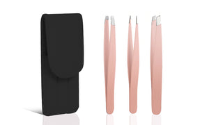 Envie Tweezer 3 Pc