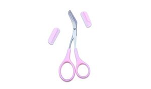 Eyebrow Trimming Scissors Groom, shape and trim eyebrows with this accessory