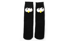 Load image into Gallery viewer, Flo Knee High Socks with Large Big Eyes