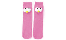 Load image into Gallery viewer, Flo Knee High Socks with Large Big Eyes