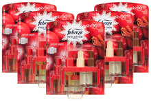 Load image into Gallery viewer, Febreze 3Volution Spiced Apple Plug In Twin Refill 20ml