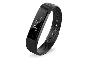 Lite Fitness Tracker