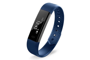 Lite Fitness Tracker