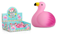 Load image into Gallery viewer, Tobar Flamingo/Mermaid Bath Light