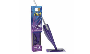Flash Powermop Starter Kit with Optional Extra Refill Pads