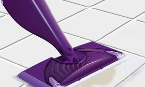 Flash Powermop Starter Kit with Optional Extra Refill Pads