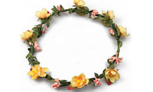 Load image into Gallery viewer, Flower crown