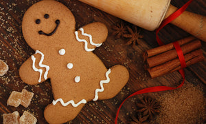 Get Baking Gingerbread Man Cake Mould