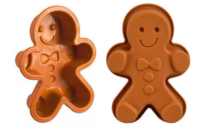 Get Baking Gingerbread Man Cake Mould