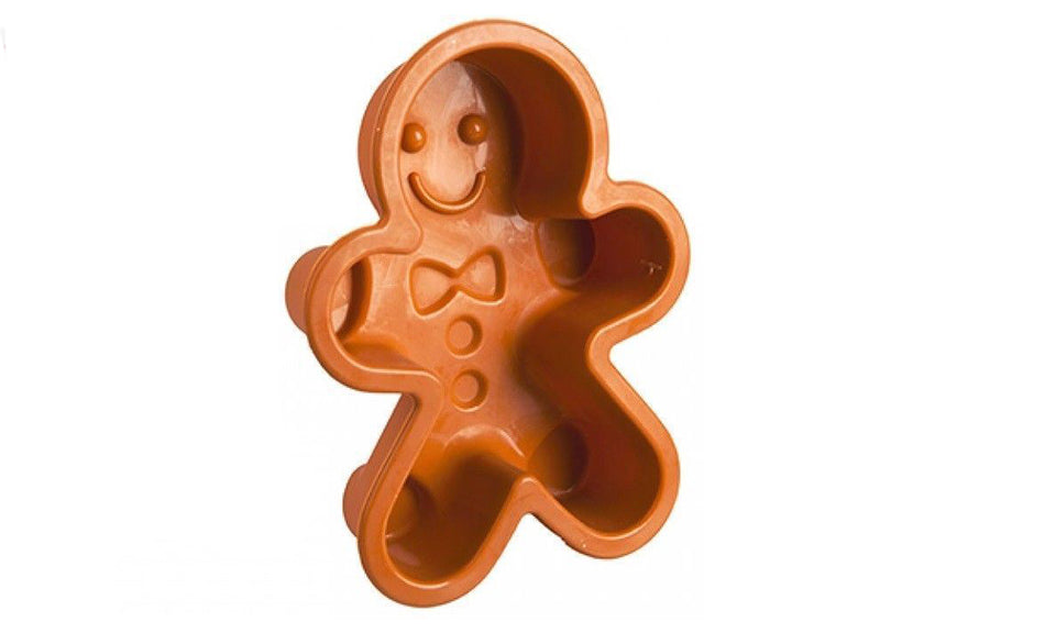 Get Baking Gingerbread Man Cake Mould
