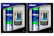 Load image into Gallery viewer, Gillette Series Sensitive Set 2pc