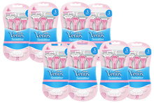 Load image into Gallery viewer, Gillette Venus Disposable Razors Pack of 3