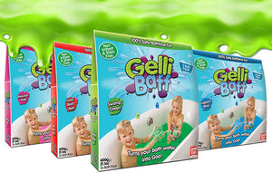 Gelli Baff Bath Powder with Dissolver