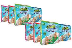 Gelli Baff Bath Powder with Dissolver