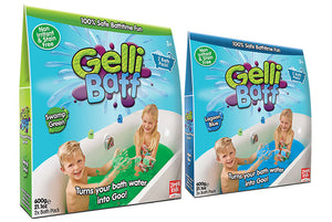 Gelli Baff Bath Powder with Dissolver