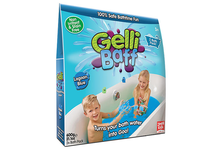 Gelli Baff Bath Powder with Dissolver