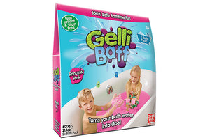 Gelli Baff Bath Powder with Dissolver