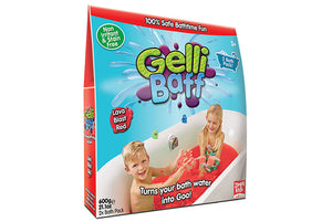 Gelli Baff Bath Powder with Dissolver