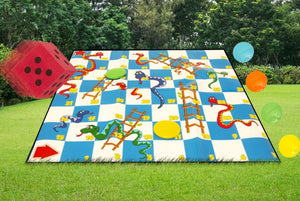 Giant Garden Game Sets