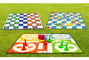 Giant Garden Game Sets