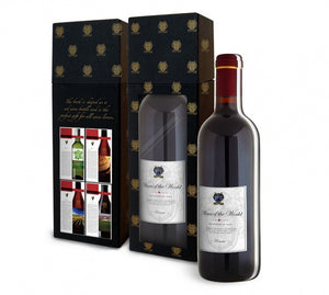Gift House International Wines of the World 3D Lifestyle Book