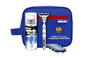 Gillette Barcelona Gift Sets