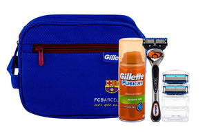 Gillette Fusion ProGlide Barcelona Gift Set
