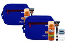 Load image into Gallery viewer, Gillette Fusion ProGlide Barcelona Gift Set