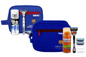 Gillette Barcelona Gift Sets
