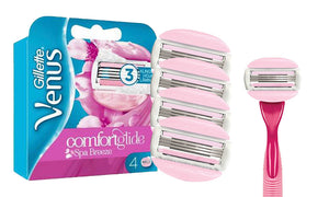 Gillette Venus Breeze Spa Blades