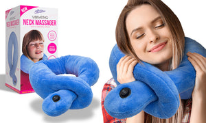 Glamour Connections Vibrating Neck Massager