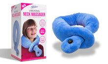 Load image into Gallery viewer, Glamour Connections Vibrating Neck Massager