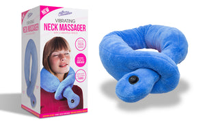 Glamour Connections Vibrating Neck Massager
