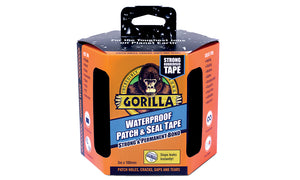 Gorilla Tape and Waterproof Patch & Seal Tape