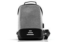 Load image into Gallery viewer, Anti Theft Backpack Small + Data Cable + Powerbank
