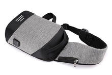 Load image into Gallery viewer, Anti Theft Backpack Small + Data Cable + Powerbank