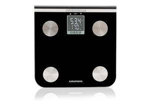 Grunding Body fat scale 31x30x2