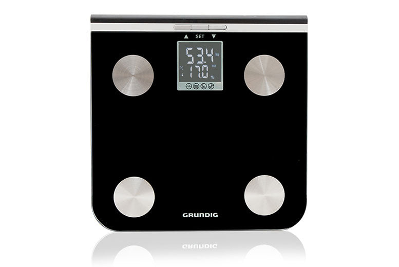 Grunding Body fat scale 31x30x2