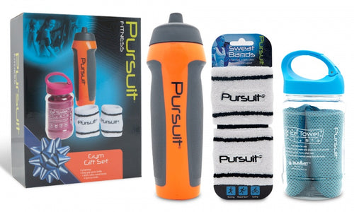Pursuit Fitness Gym Gift Set