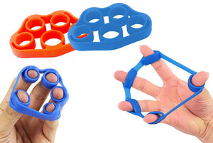Finger Resistance Bands (Pack of 2)