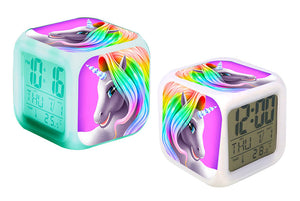 Haven Unicorn Alarm Clock
