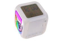 Load image into Gallery viewer, Haven Unicorn Alarm Clock
