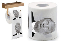 Load image into Gallery viewer, Haven Donald Trump Novelty Toilet Paper