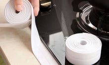 Load image into Gallery viewer, Haven Self Adhesive Anti-moisture PVC Tape for Walls and Sinks