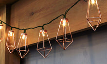 Load image into Gallery viewer, Haven Solar String Lights