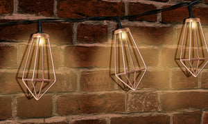 Haven Solar String Lights