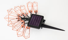 Load image into Gallery viewer, Haven Solar String Lights